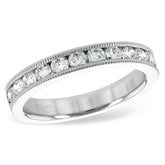 14KT Gold Ladies Wedding Ring